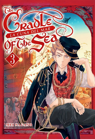 Libro The Cradle Of The Sea, Vol. 3 9788417373498