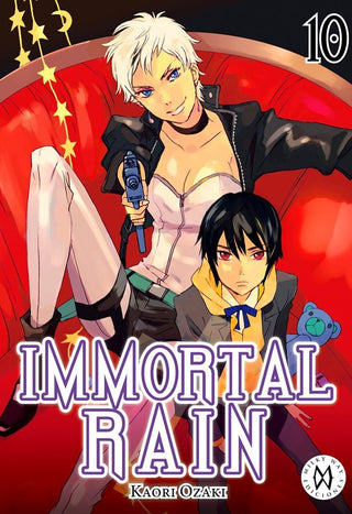 Libro Immortal Rain, Vol. 10 9788417373504