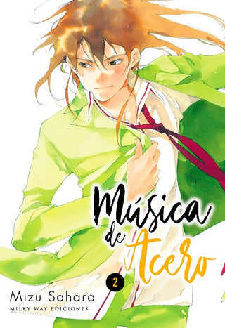Libro Musica De Acero, Vol. 2 9788417373511