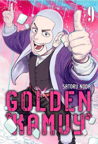 Libro Golden Kamuy N 09 9788417373528