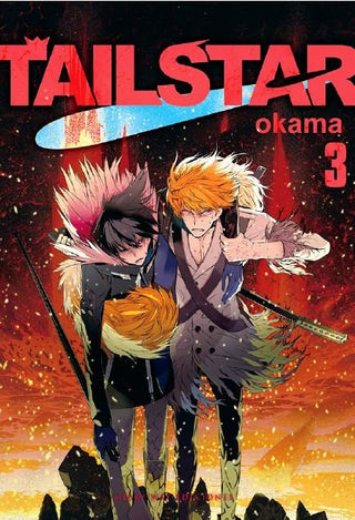 Libro Tail Star N 03 9788417373573