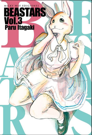 Libro Beastars N 03 9788417373610