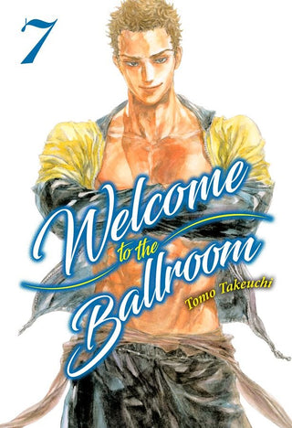 Libro Welcome To The Ballroom N 07 9788417373665