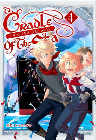 Libro The Cradle Of The Sea 04 9788417373672