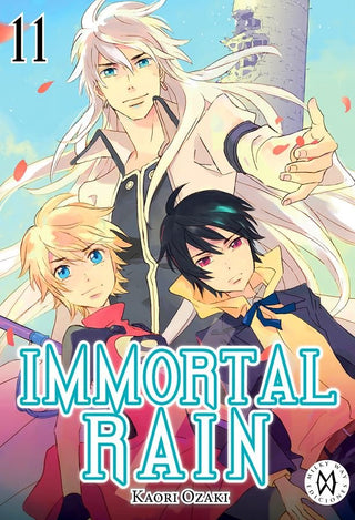 Libro Immortal Rain N 11 9788417373689