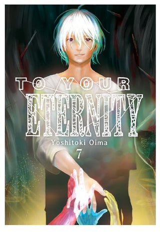 Libro To Your Eternity N 07 9788417373696