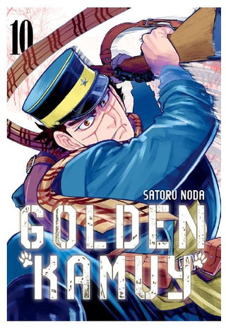 Libro Golden Kamuy N 10 9788417373719