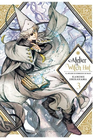 Libro Atelier Of Witch Hat N 03 9788417373726