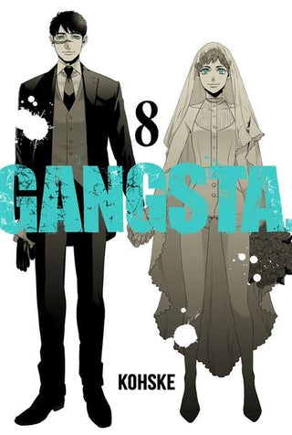 Libro Gangsta 08 9788417373849
