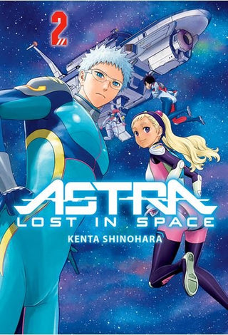 Libro Astra: Lost In Space 02 9788417373856