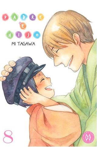 Libro Padre E Hijo 08 9788417373900