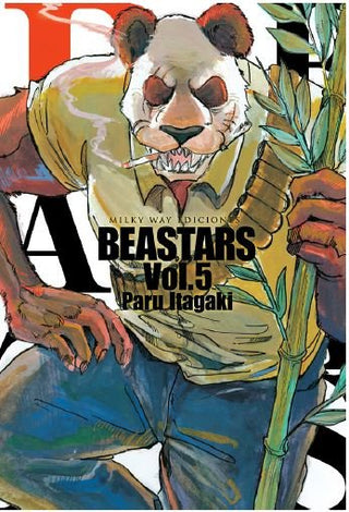 Libro Beastars N 05 9788417373924