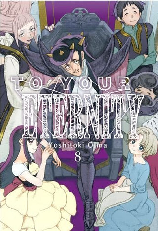 Libro To Your Eternity 8 9788417373986