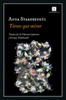 Libro Tienes Que Mirar 9788417553906