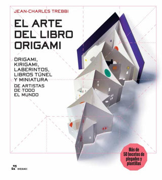 Libro Arte Del Libro Origami, El 9788417656867
