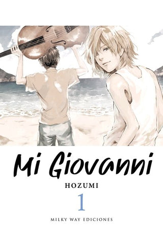 Libro Mi Giovanni 01 9788417820008