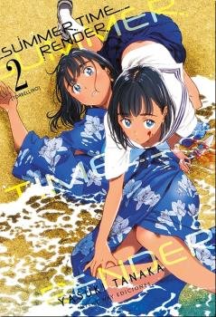 Libro Summer Time Render 02 9788417820046