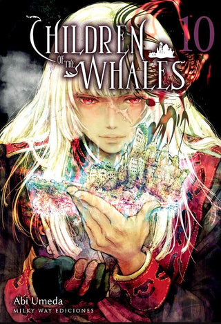 Libro Children Of The Whales 10 9788417820077