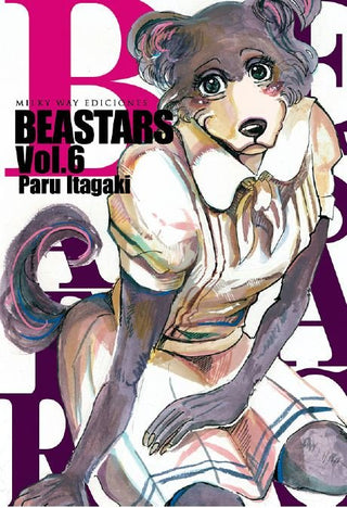 Libro Beastars N 06 9788417820114