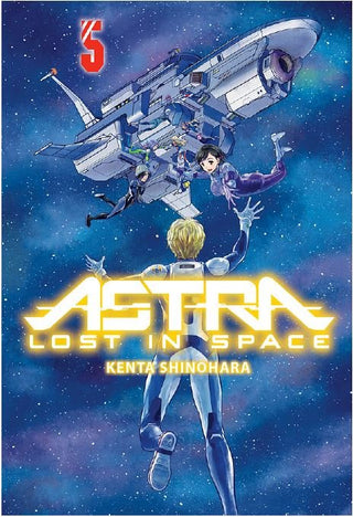 Libro Astra: Lost In Space 05 9788417820121