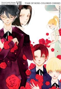Libro Time Of Rose Colored Cheeks 9788417820145
