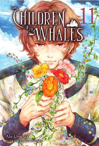 Libro Children Of The Whales 11 9788417820206