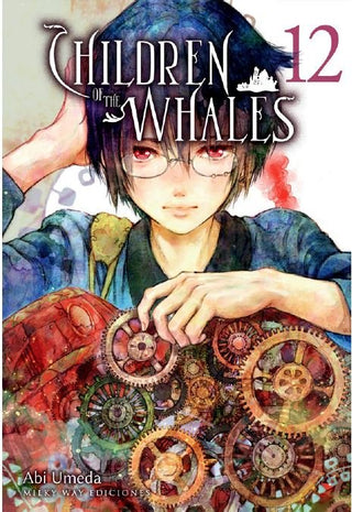 Libro Children Of The Whales 12 9788417820343