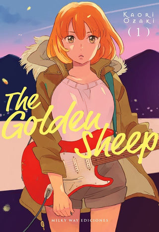 Libro Golden Sheep N 01 9788417820497