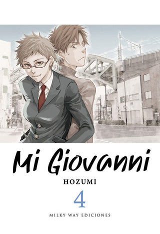 Libro Mi Giovanni N 04 9788417820503