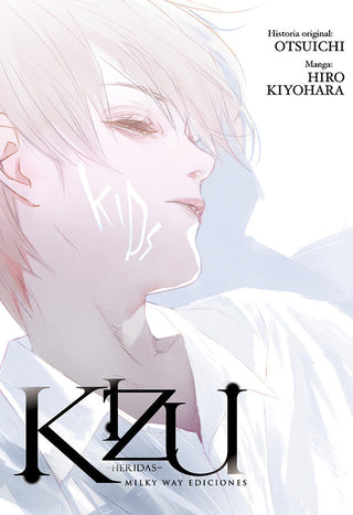 Libro Kizu Heridas 9788417820510