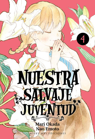 Libro Nuestra Salvaje Juventud N 04 9788417820527