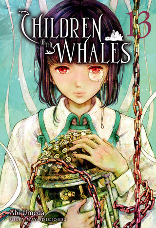Libro Children Of The Whales 13 9788417820558