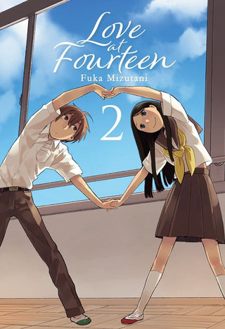 Libro Love At Fourteen N 02 9788417820596