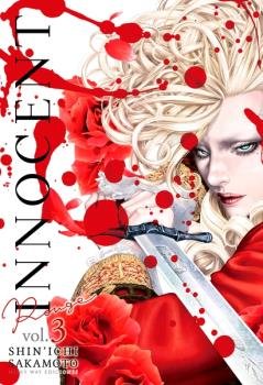 Libro Innocent Rouge N 03 9788417820701