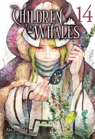 Libro Children Of The Whales N 14 9788417820756