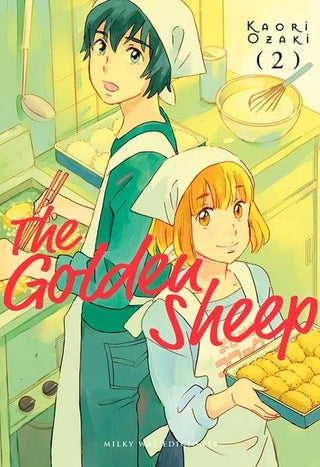 Libro Golden Sheep N 02 9788417820794