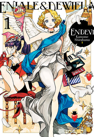 Libro Endevi 01 9788417820862