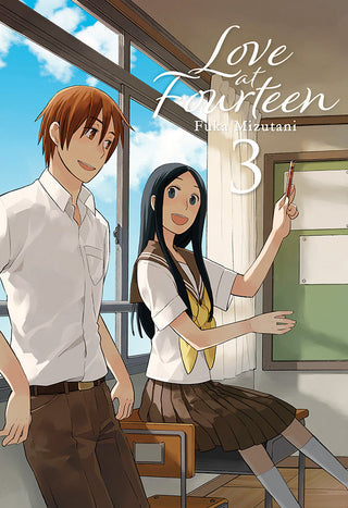Libro Love At Fourteen 3 9788417820893
