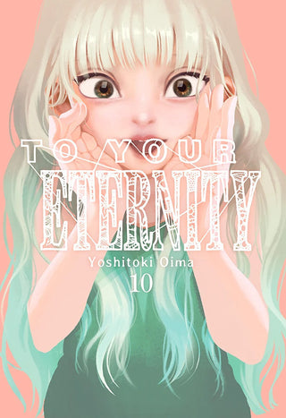 Libro To Your Eternity N 10 9788417820909