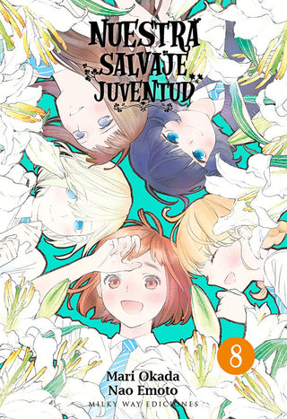 Libro Nuestra Salvaje Juventud 8 9788417820916