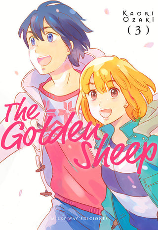 Libro The Golden Sheep, Vol. 3 9788417820947