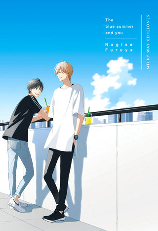 Libro The Blue Summer And You 9788417820978