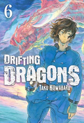 Libro Drifting Dragons, Vol. 6 9788417820985