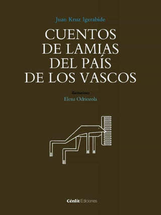 Libro Cuentos De Lamias Del Pais De Los Vascos 9788417940430