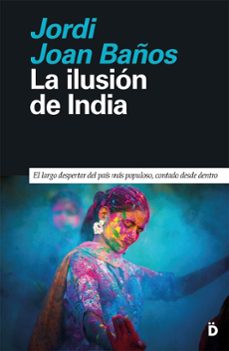 Libro La Ilusion De India 9788418011481
