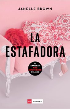 Libro La Estafadora 9788418128677