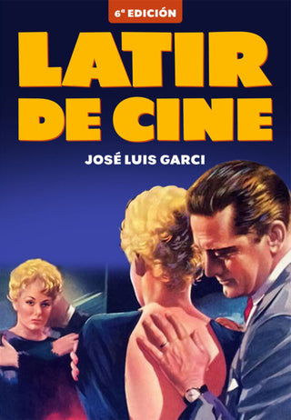Libro Latir De Cine 9788418181627