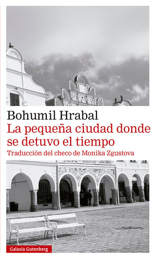 PEQUEÑA CIUDAD DONDE SE DETUVO EL TIEMPO,LA