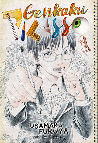 Libro Genkaku Picasso, Vol. 1 9788418222016