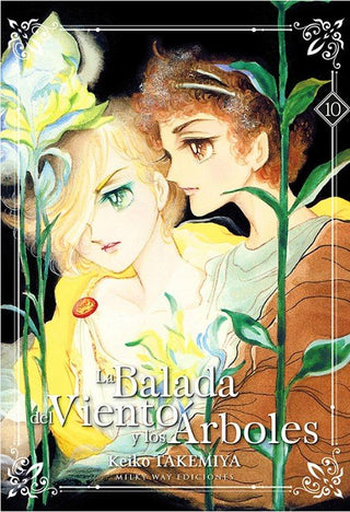 Libro Balada Del Viento Y Los Arboles 10 9788418222047